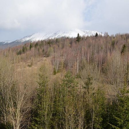 Apartman Lesia Vysoké Tatry Exterior foto