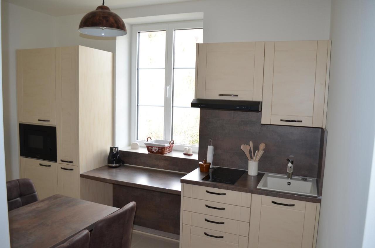 Apartman Lesia Vysoké Tatry Exterior foto