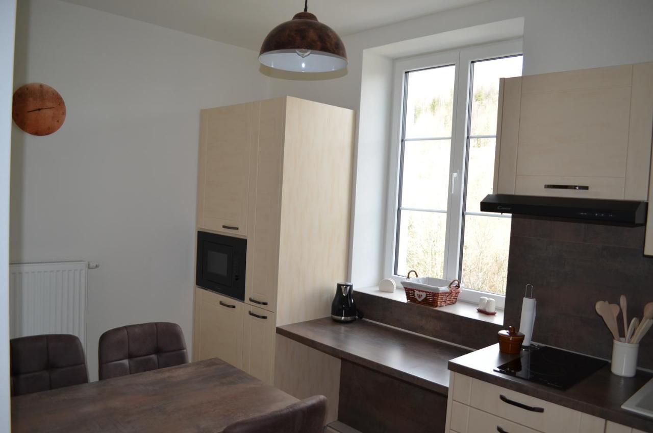 Apartman Lesia Vysoké Tatry Exterior foto