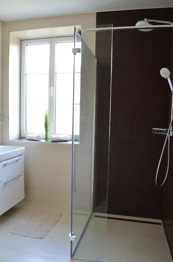 Apartman Lesia Vysoké Tatry Exterior foto