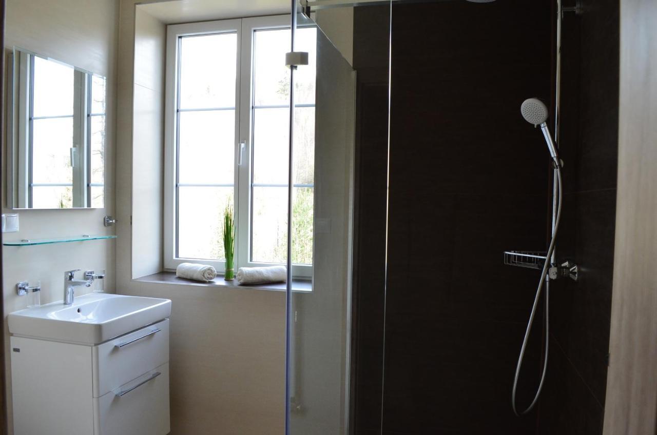 Apartman Lesia Vysoké Tatry Exterior foto