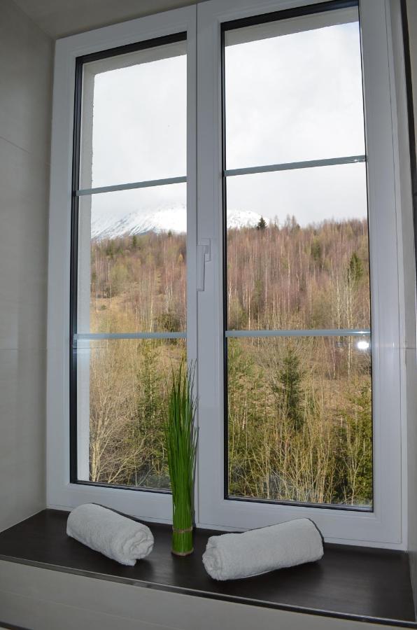Apartman Lesia Vysoké Tatry Exterior foto