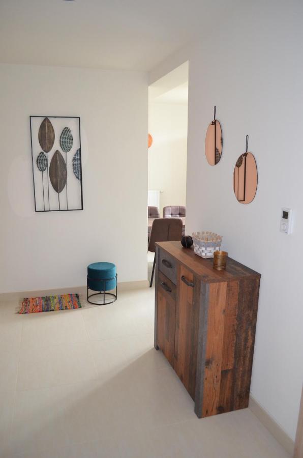 Apartman Lesia Vysoké Tatry Exterior foto