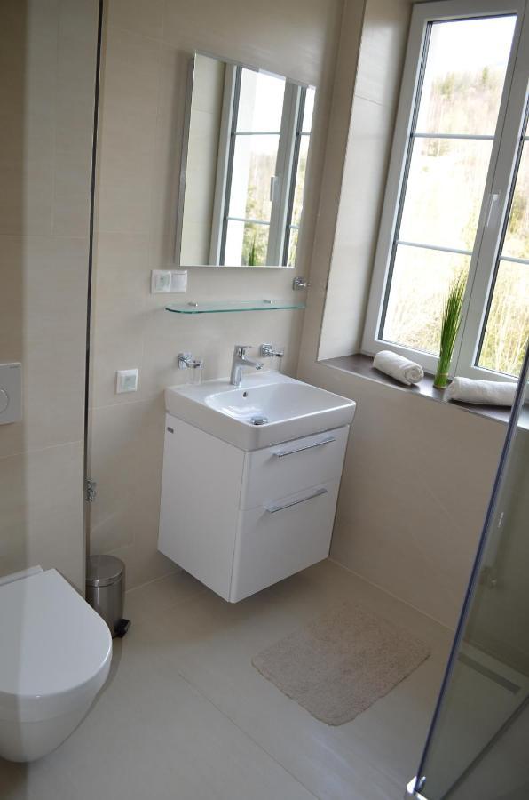 Apartman Lesia Vysoké Tatry Exterior foto