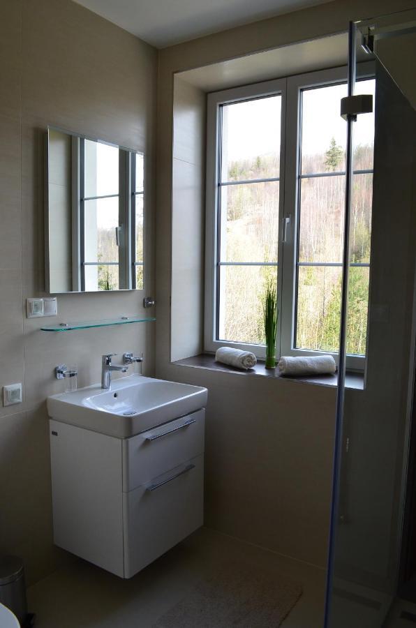 Apartman Lesia Vysoké Tatry Exterior foto